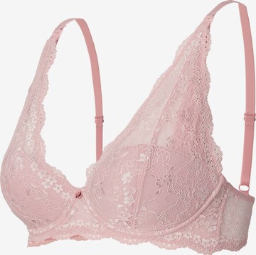 Reggiseno da allattamento di Noppies in rosa