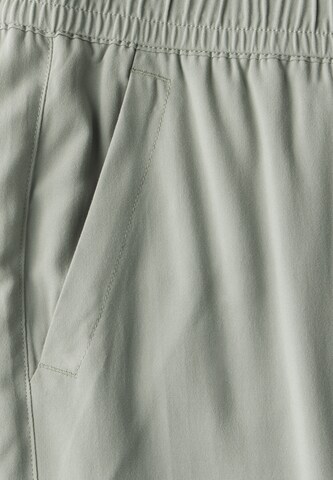 STREET ONE Wide leg Pants in Green