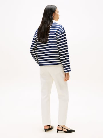 Sweat-shirt TOMMY HILFIGER en bleu
