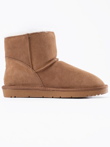 Gooce Snow boots 'Bosco' in Brown