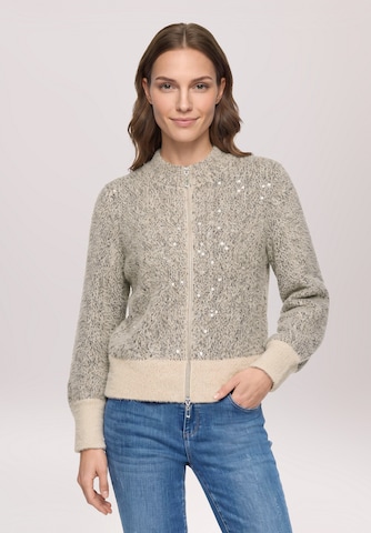 Giacchetta di Betty Barclay in beige: frontale