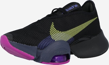 Pantofi sport 'Superrep 2' de la NIKE pe negru: față