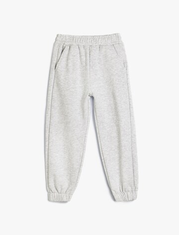 Koton Tapered Trousers in Grey