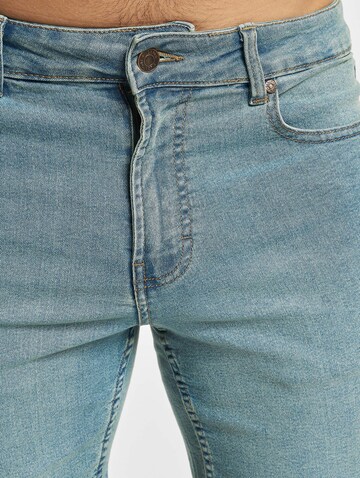 Denim Project Regular Shorts in Blau