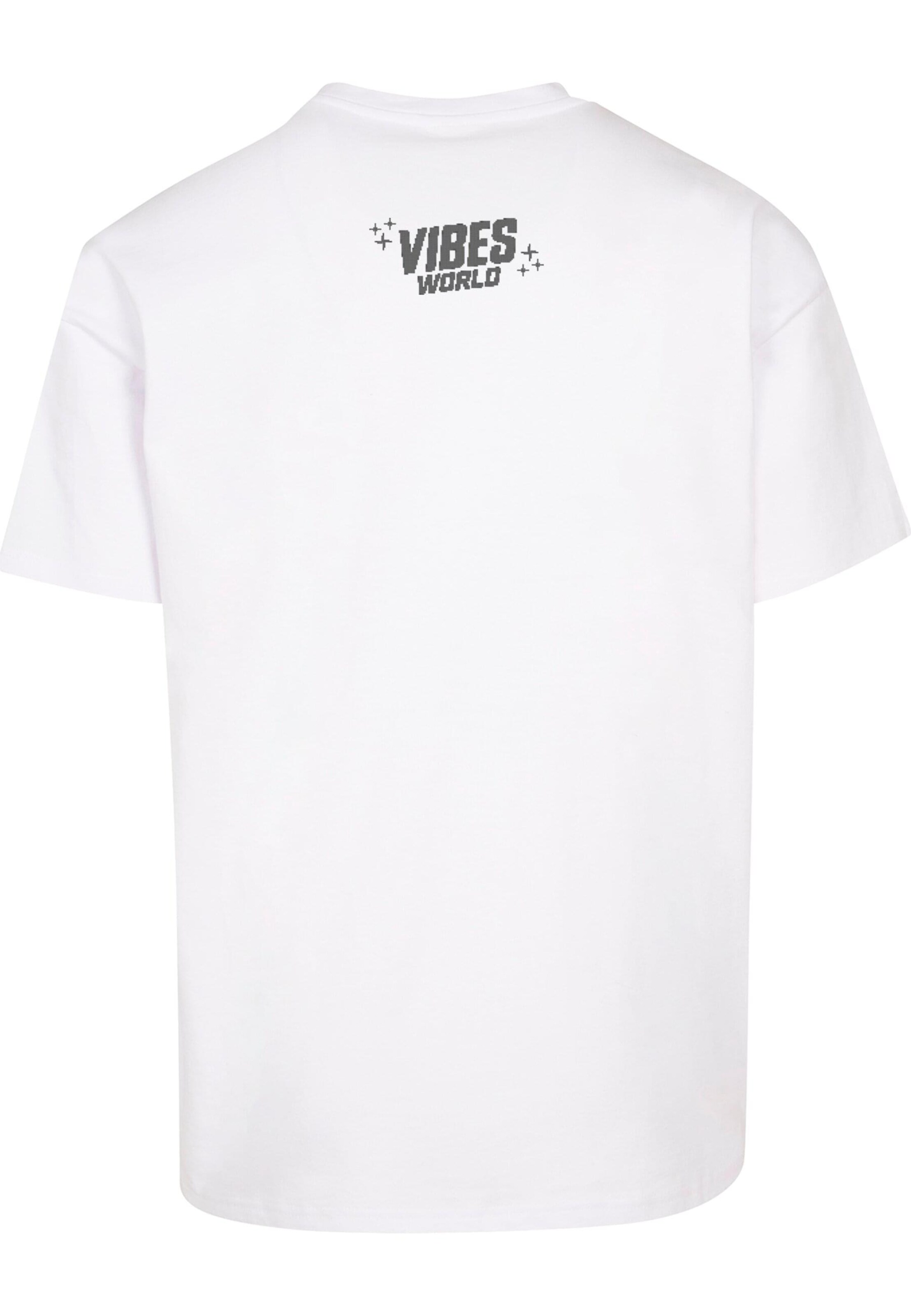 DEF Shirt 'Vibes Rhine Ruhr' in White