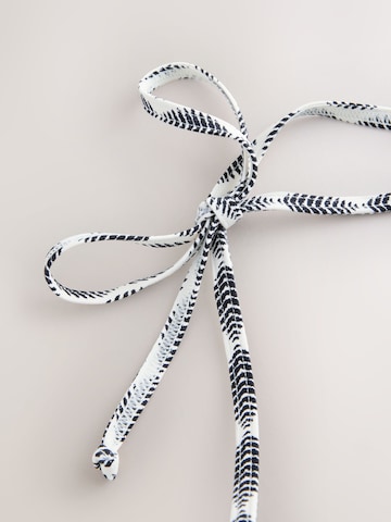 Next T-Shirt Bikinitop in Beige