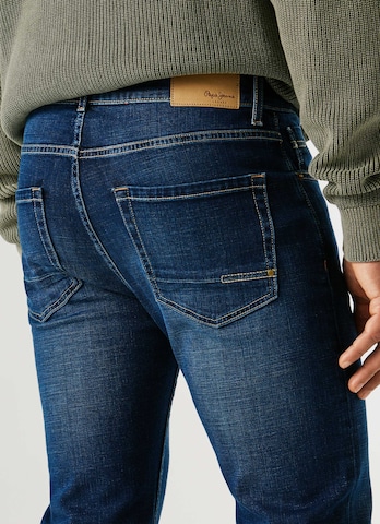 regular Jeans 'Cash' di Pepe Jeans in blu
