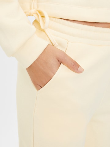 Loosefit Pantaloni di LASCANA in beige