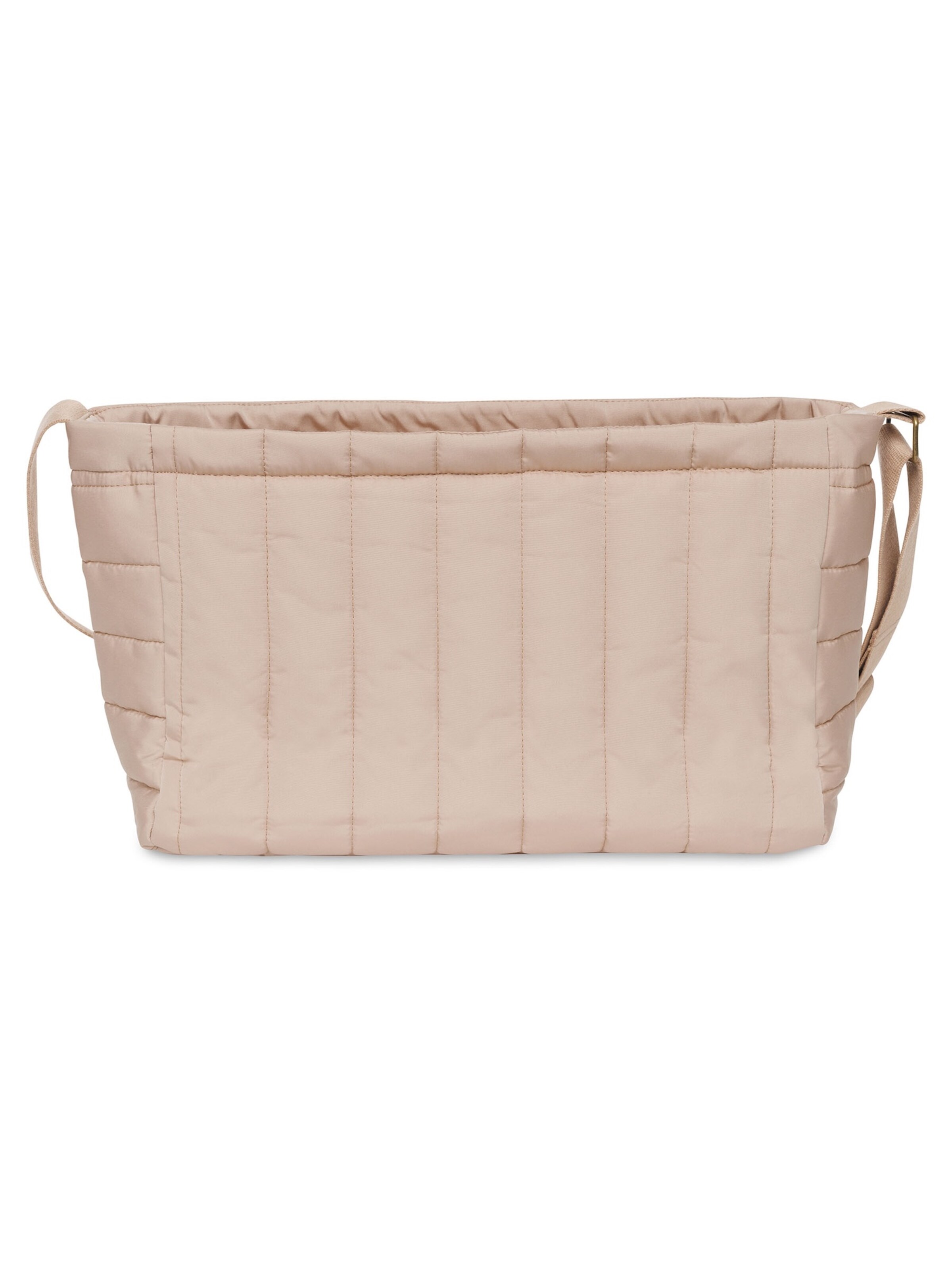 Jollein Wickeltasche in Beige