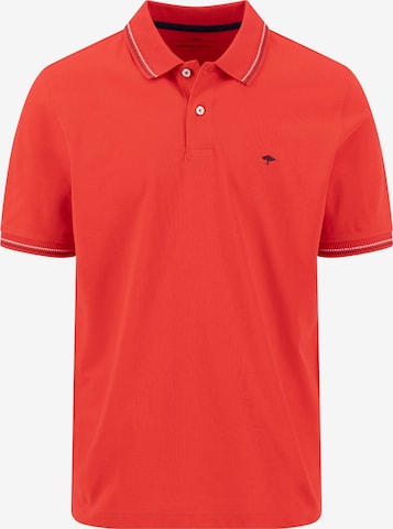 FYNCH-HATTON Shirt in Red: front