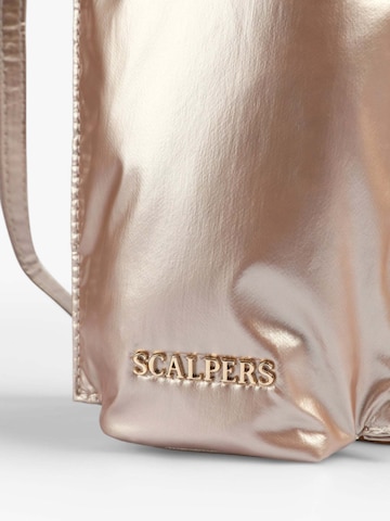 Scalpers Wallet in Gold