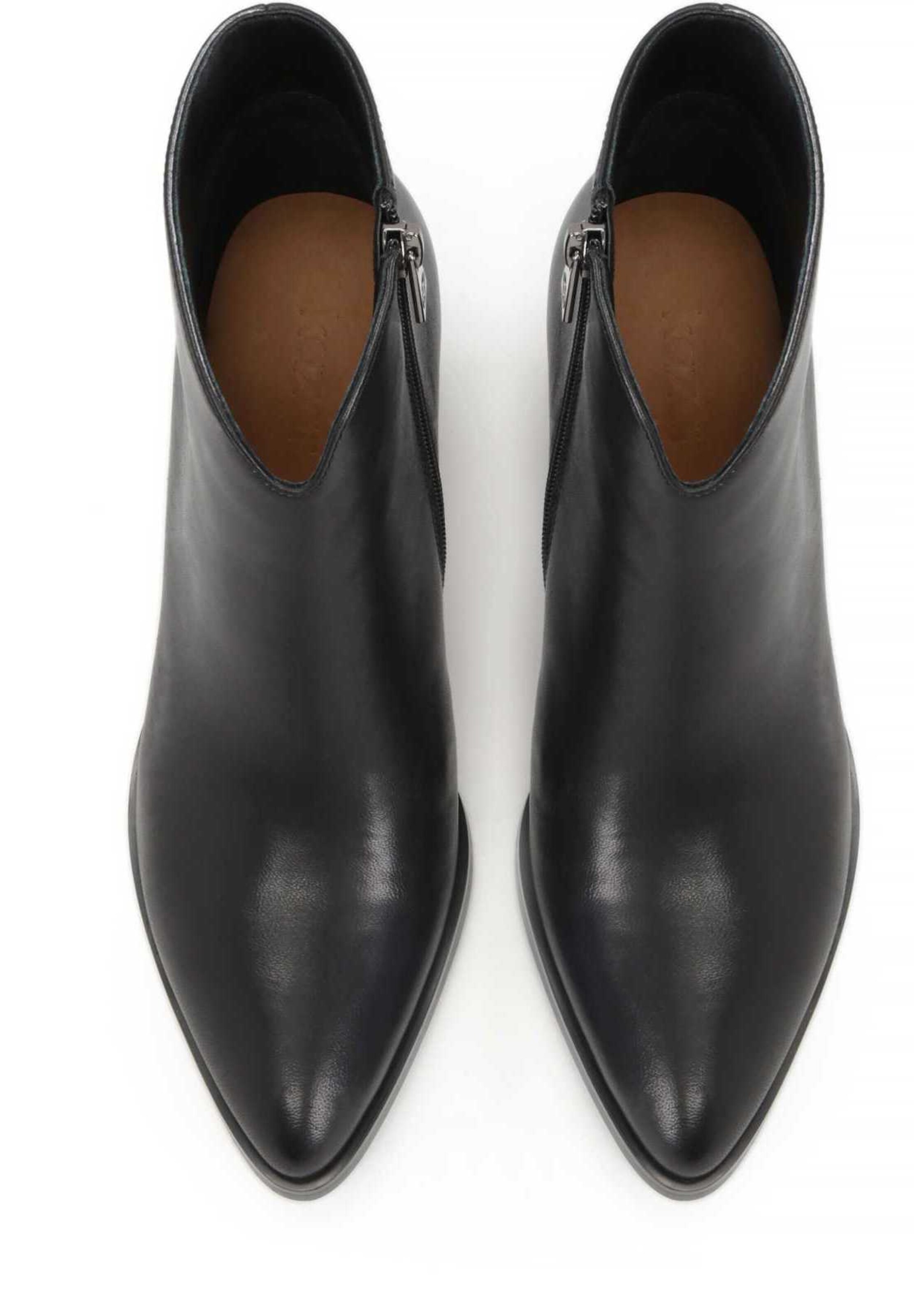 Kazar Ankle Boots in Black