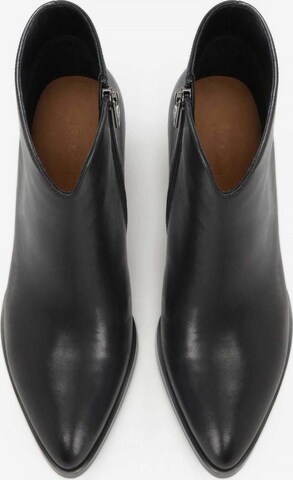 Bottines Kazar en noir