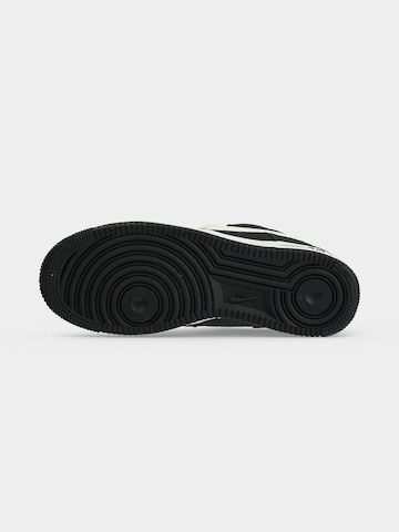Nike Sportswear Ketsid 'AIR FORCE LV8 (GS)', värv must