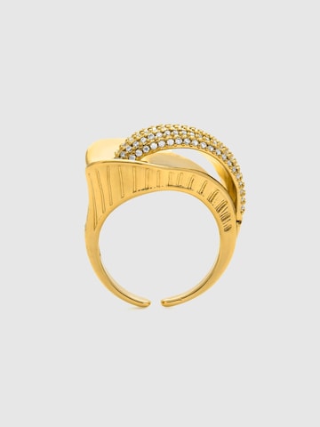 Luxenter - Anel 'Lefri' em ouro