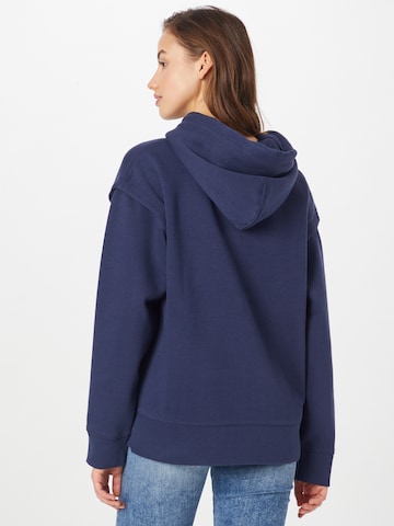 Tommy Jeans Sweatshirt in Blauw