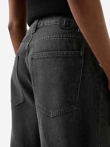 BOGNER Loosefit Jeans 'Bina' in Grau