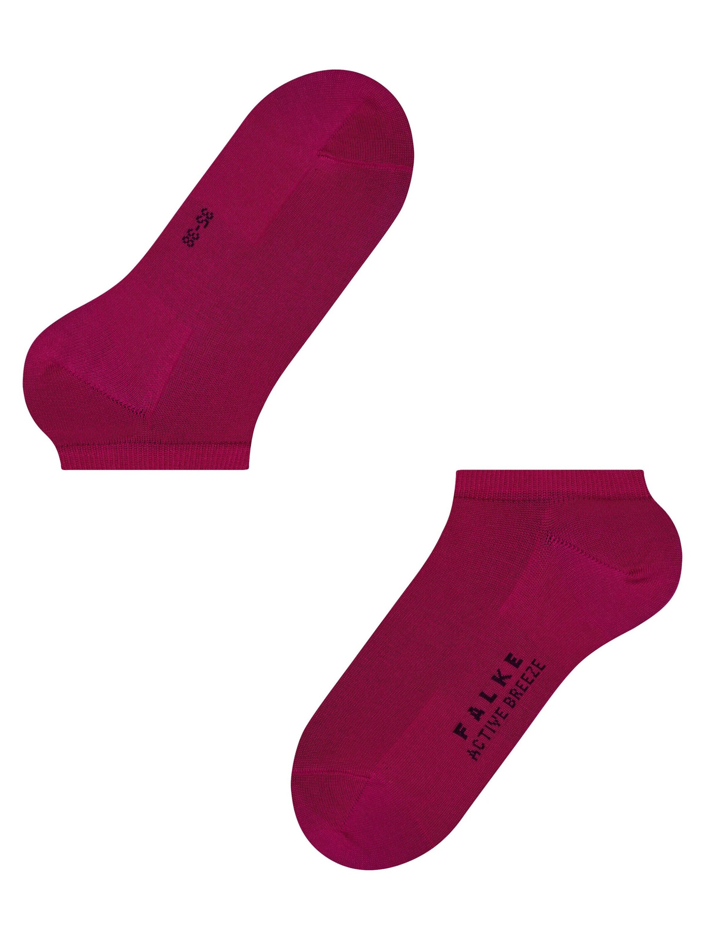 FALKE Füßlinge 'Active Breeze'‌‌‌‌‌‌‌‌‌ in Lila