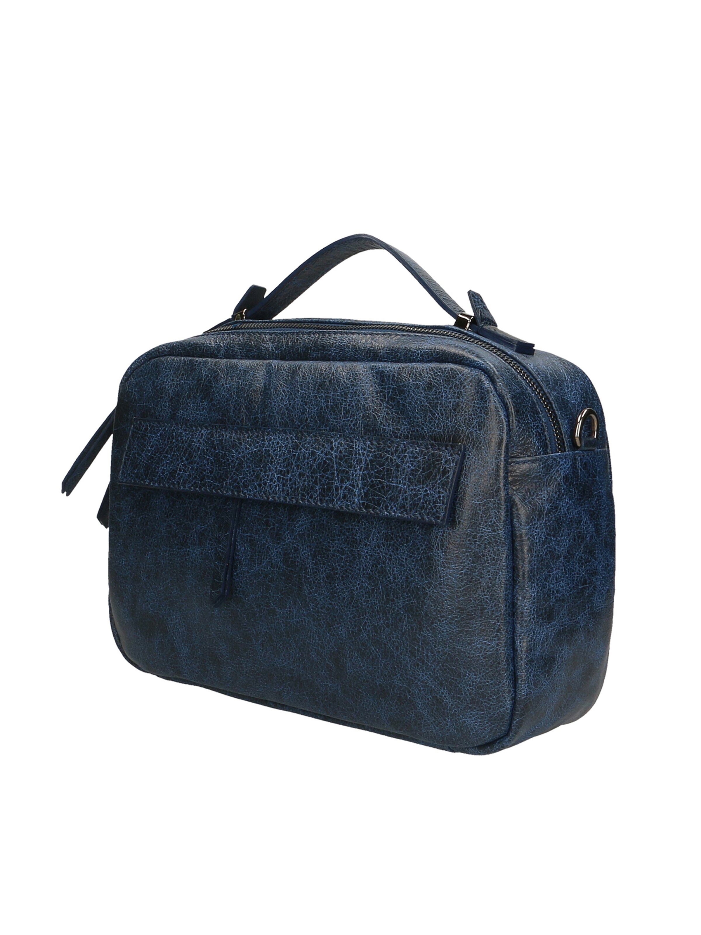 Gave Lux Handtas in Blauw: voorkant