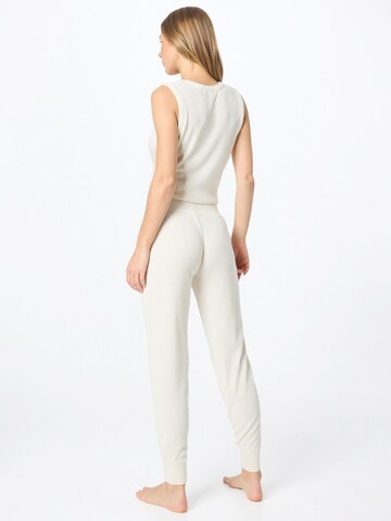 Pantalon de pyjama PJ Salvage en blanc