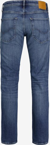 JACK & JONES Regular Jeans 'Clark' in Blau