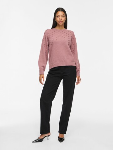 VILA Pullover 'VITuli' i pink