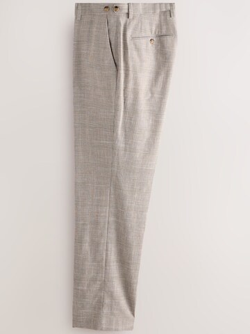 Next Slimfit Hose in Beige