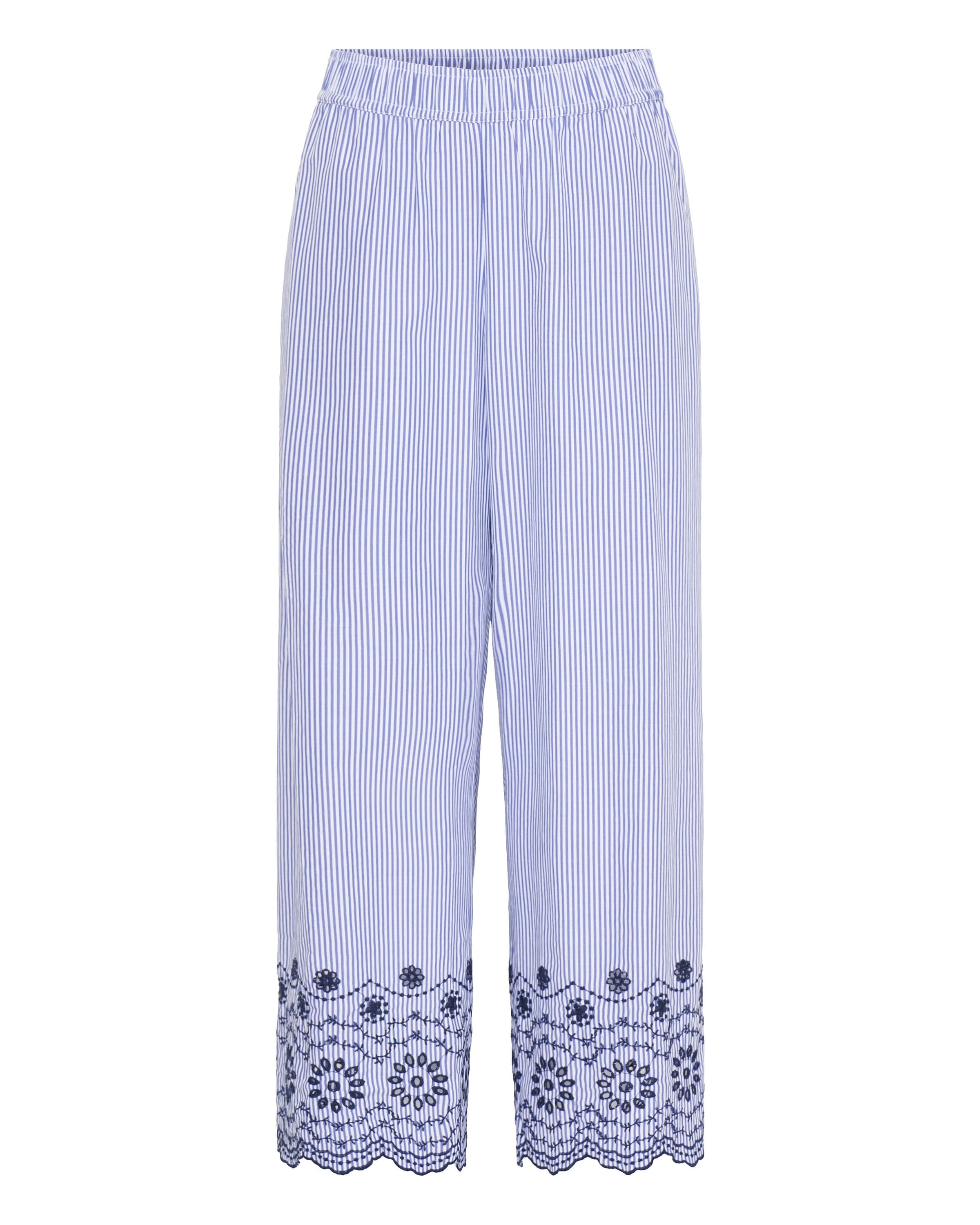 b.young - Loosefit Pantalón 'INZI' en azul: frente