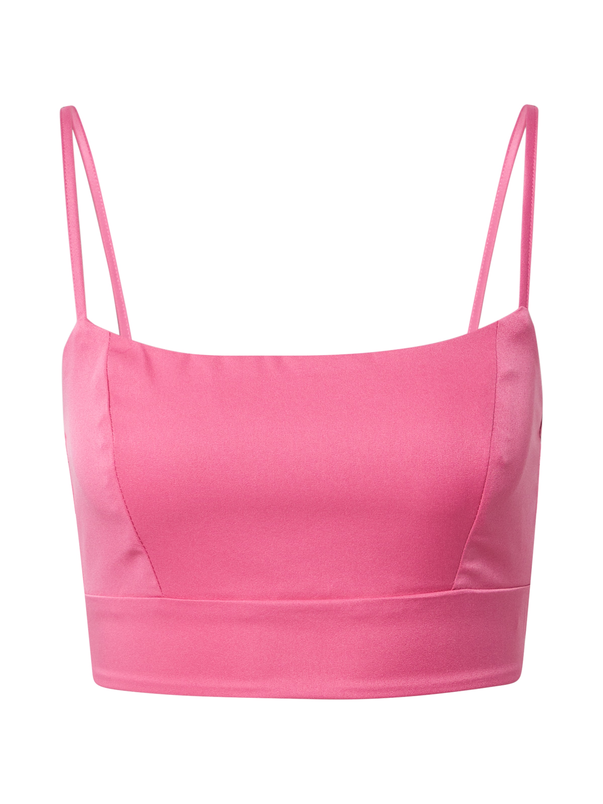 In The Style Топ в розово: отпред