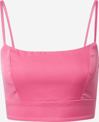 In The Style Top | roza barva, Prikaz izdelka