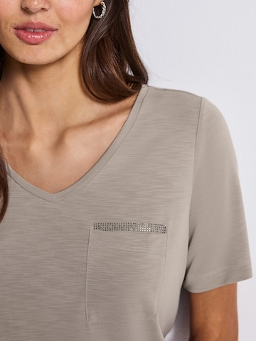 Tricou de la STREET ONE pe gri