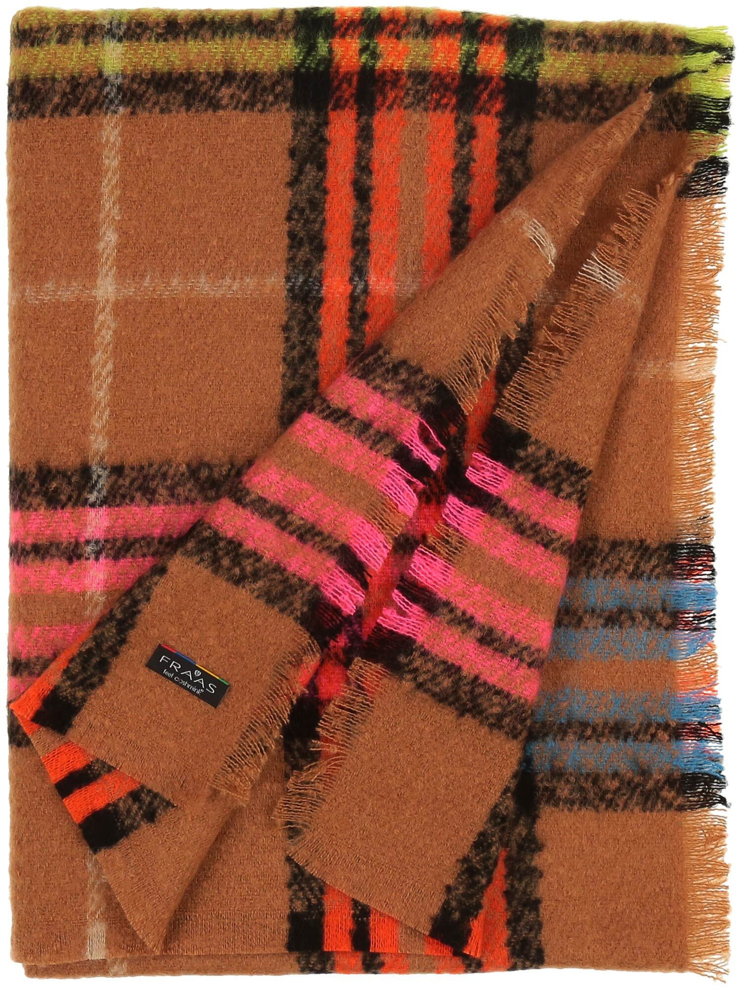 FRAAS Oversizeschal in Braun