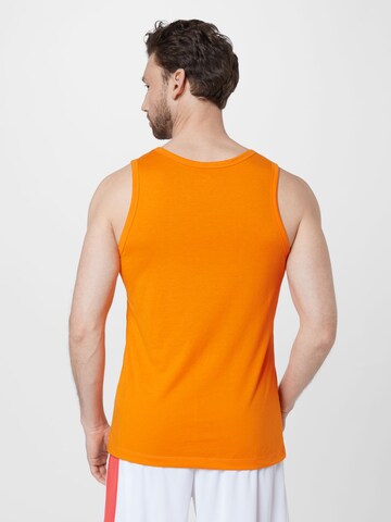 NIKE - Camisa funcionais em laranja