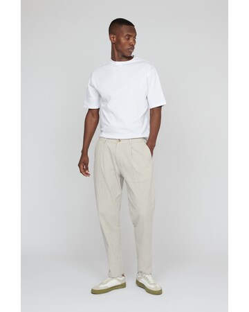 Matinique Regular Chino 'Hart' in Beige