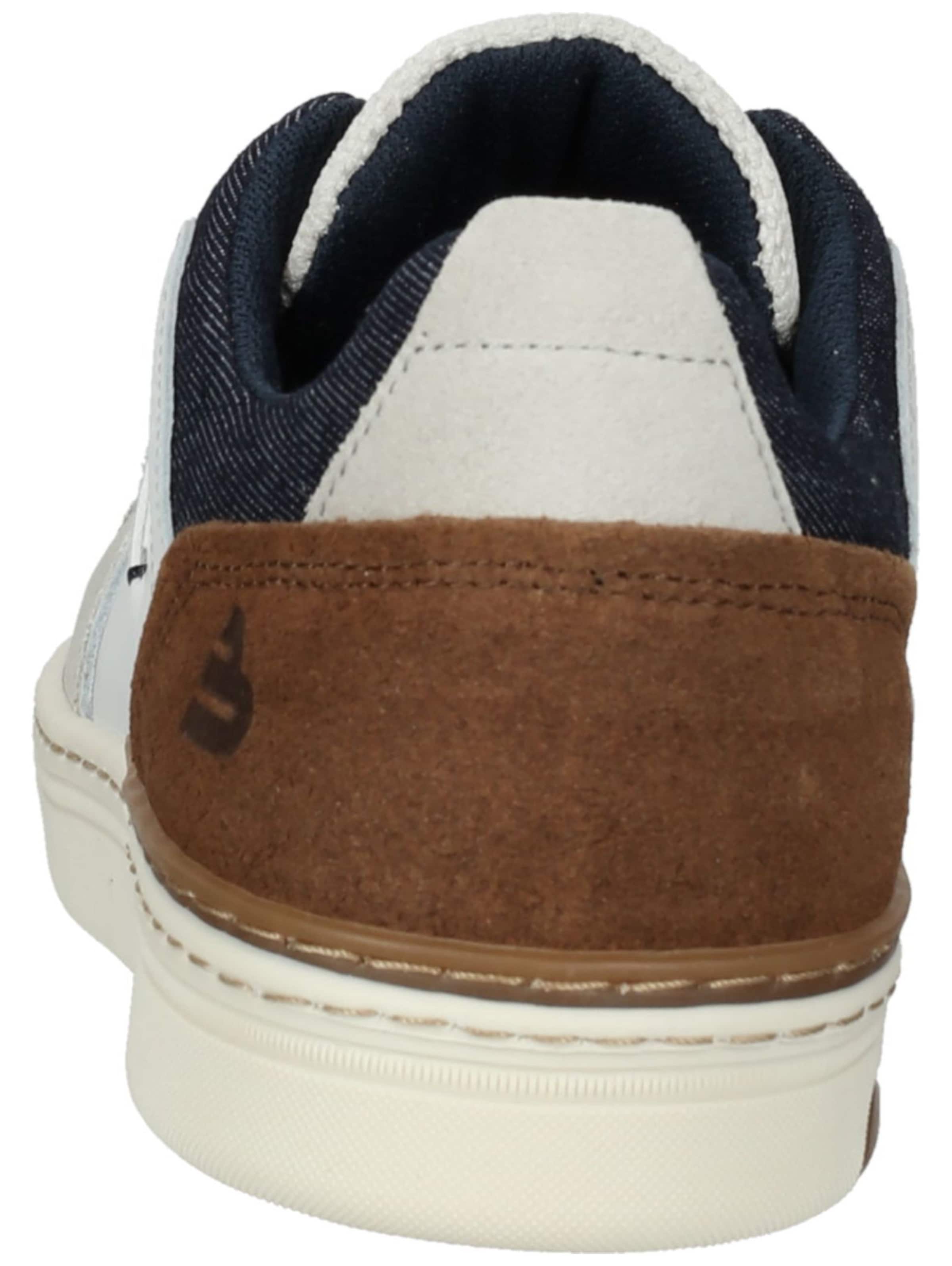 BULLBOXER Platform trainers in White