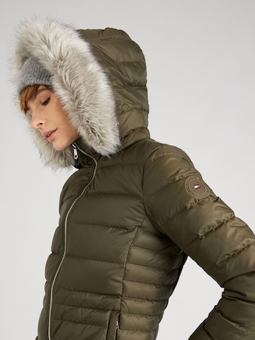 Cappotto invernale 'Tyra' di TOMMY HILFIGER in verde