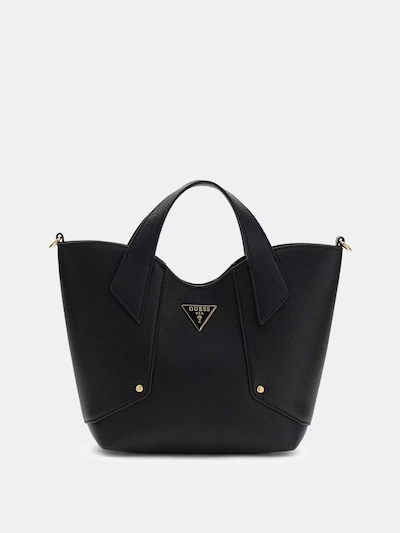 GUESS Umhängetasche 'Guess Sac Bandoulière Isola Black' in One Size in schwarz, Produktansicht