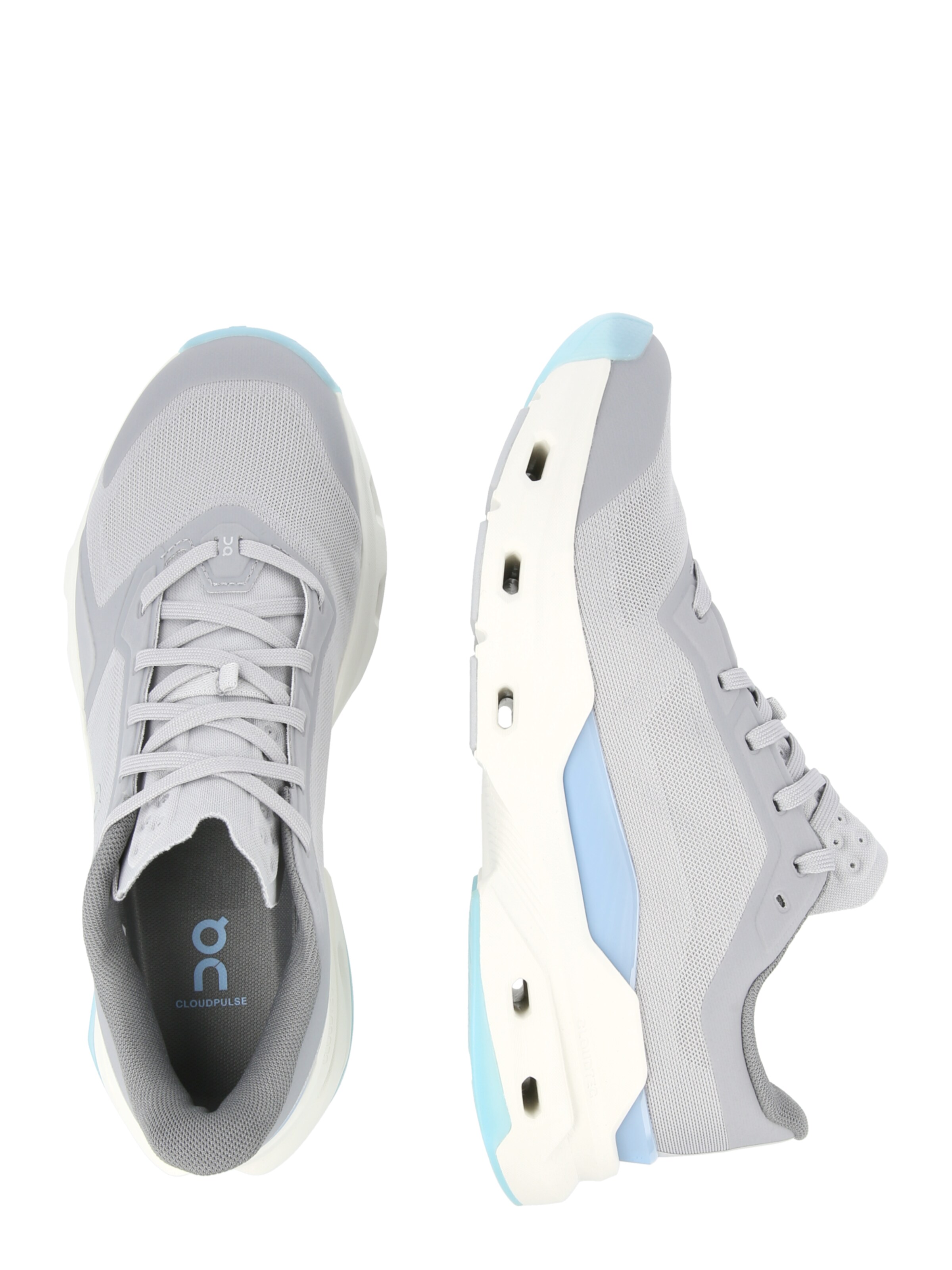 On Running Shoes 'Cloudpulse 2' in Grey