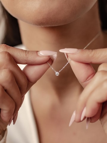 Collana 'Completion Aura Necklace' di Dear Me in argento