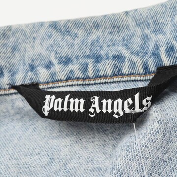 Palm Angels Jacket & Coat in M in Blue