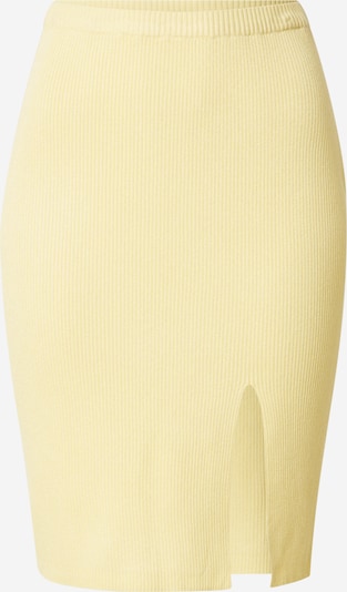 Urban Classics Sukně - pastelově žlutá, Produkt