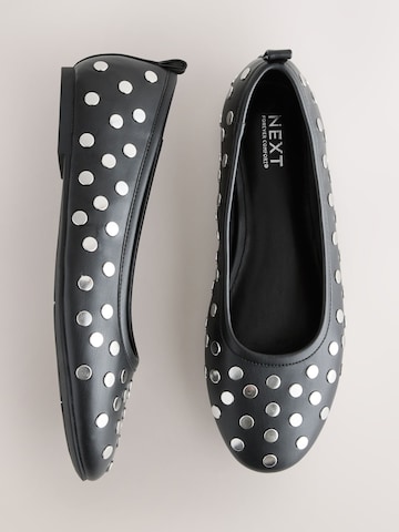 Next Ballerina 'Forever Comfort®' in Black