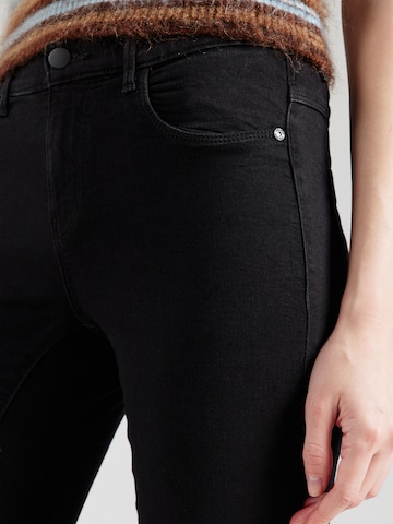 ONLY Skinny Jeans 'Rain Cry' in Black