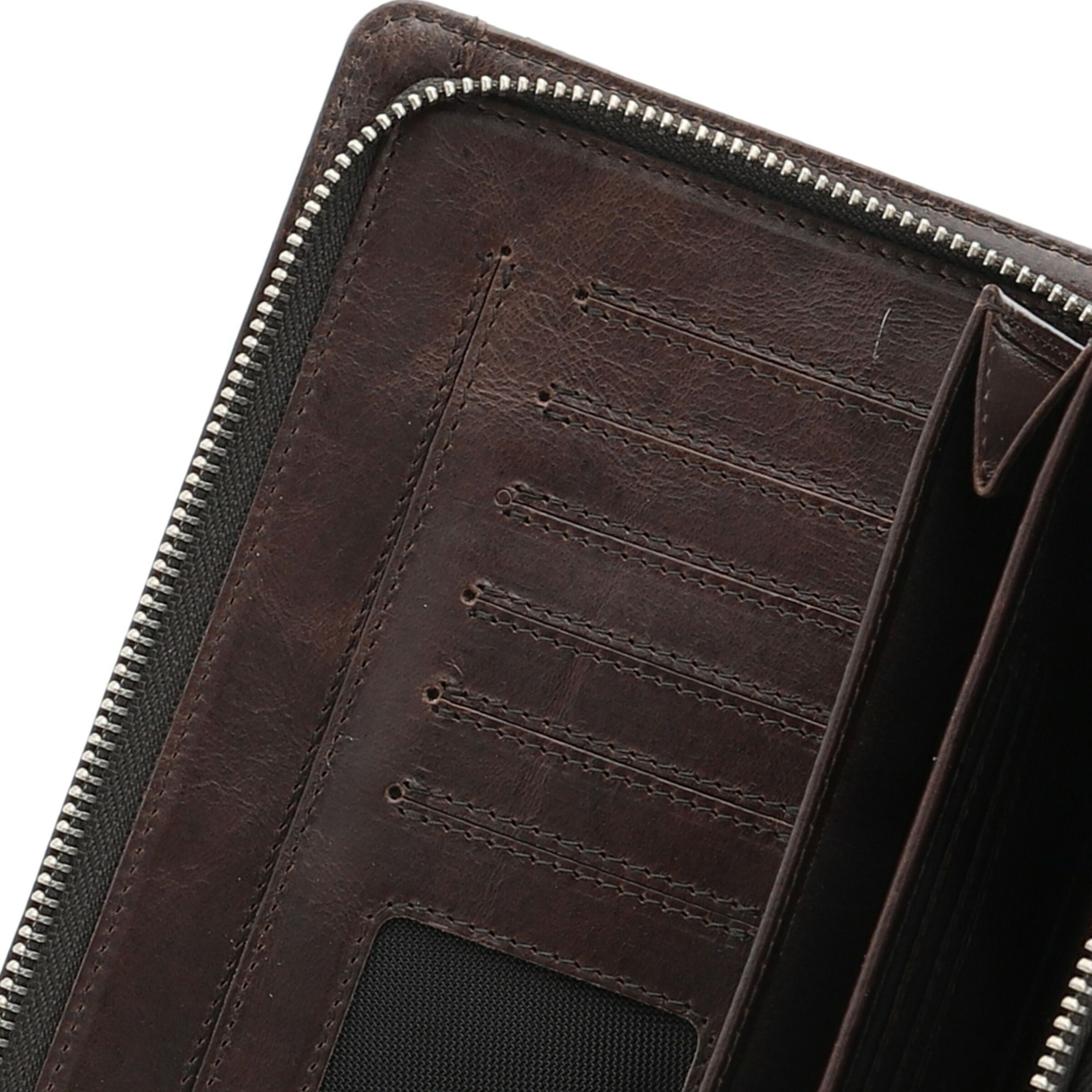 Picard Wallet 'Buddy' in Brown
