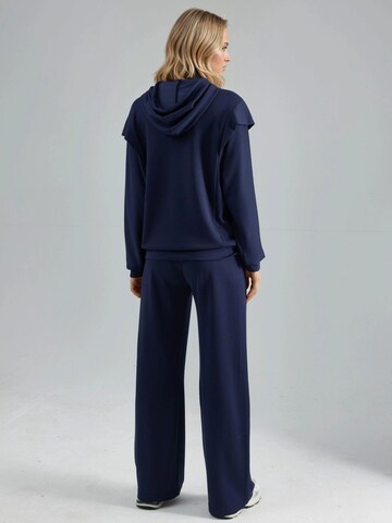 Hiccup Leisure suit in Blue