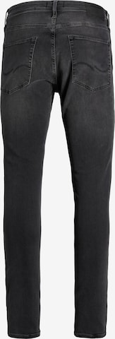 JACK & JONES Skinny Jeans 'Pete' in Schwarz