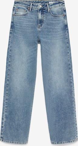 VERO MODA - regular Vaquero 'VMAllison' en azul: frente