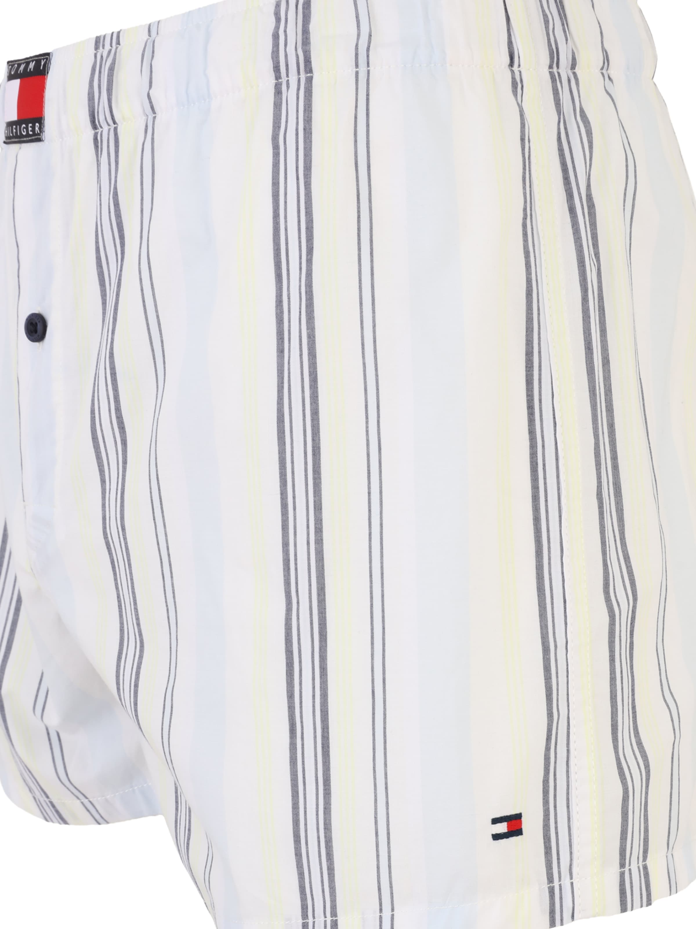 Tommy Hilfiger Underwear Boksarice | modra barva