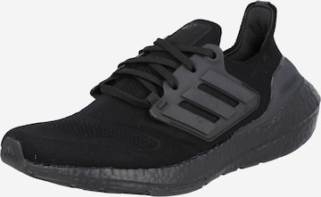 ADIDAS SPORTSWEAR Running Shoes 'Ultraboost 22' in Black: front