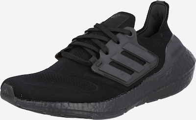 Bėgimo batai 'Ultraboost 22' iš ADIDAS SPORTSWEAR, spalva – tamsiai pilka / juoda, Prekių apžvalga